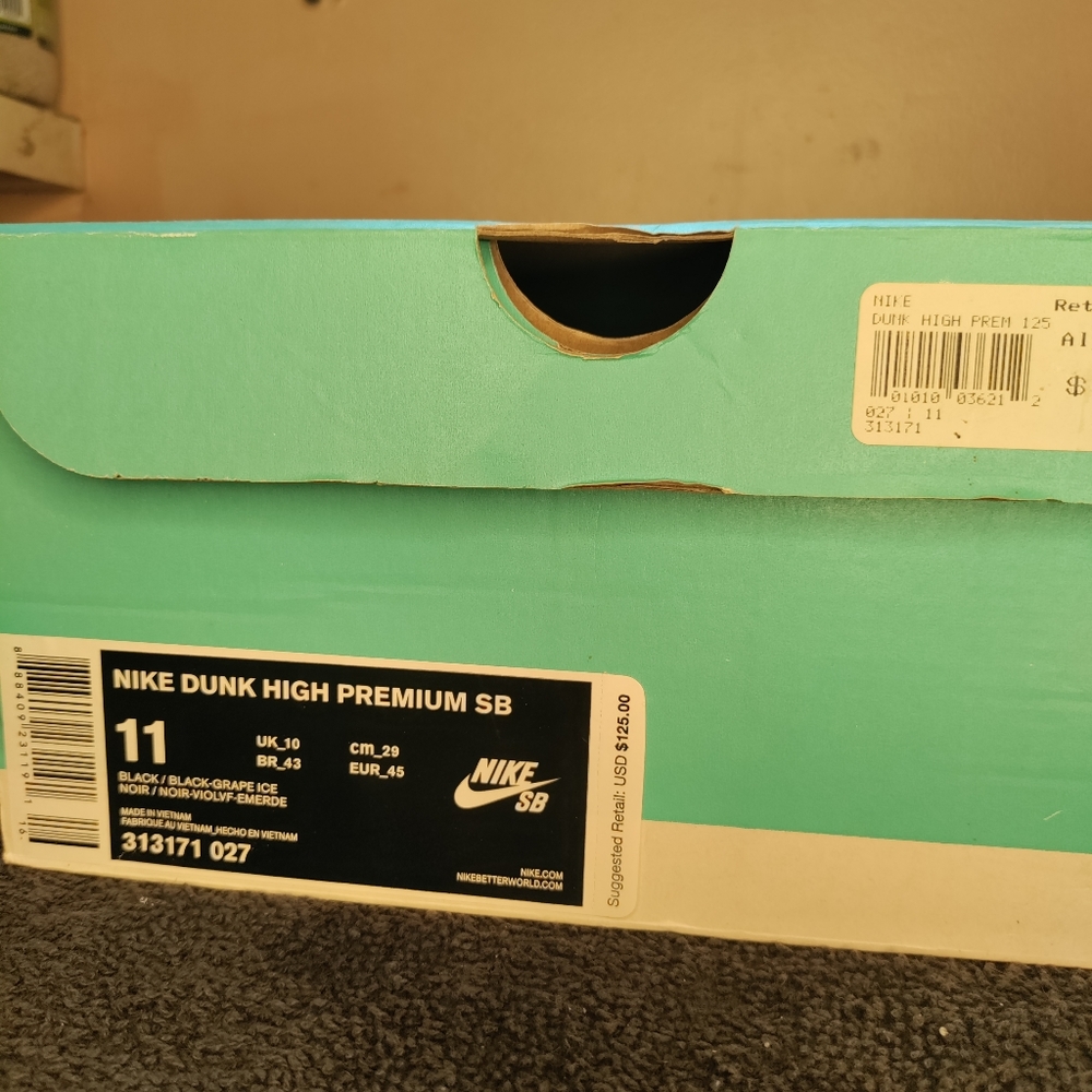 Dunk Premium SB